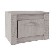 Тумба прикроватная закрытая Монако ТБ-26