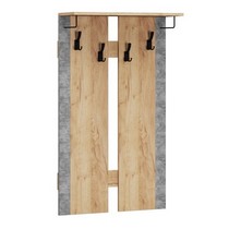 Вешалка Галант (дуб крафт/ателье)