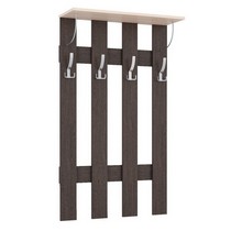 Вешалка Ямайка ЯПВ-1 (венге)