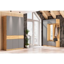 Прихожая Авиньон комплект (графит)