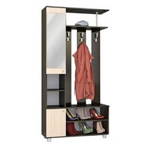 Прихожая Эконом (венге/дуб молочный)