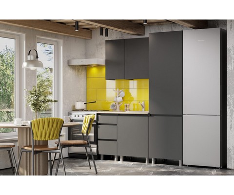 Кухня Денвер (без столешницы) композиция 8