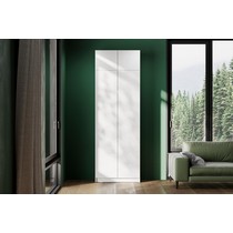 Модульный шкаф Бали, Белый (комплект 5)