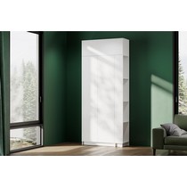 Модульный шкаф Бали, Белый (комплект 7)