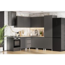 Кухня Денвер (без столешницы) композиция 10