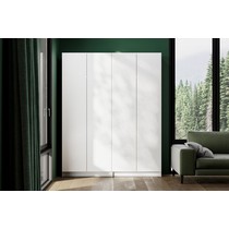 Модульный шкаф Бали, Белый (комплект 1)