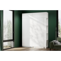 Модульный шкаф Бали, Белый (комплект 8)