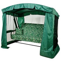 Качели садовые трехместные Ранго до 350кг 3763-GS004
