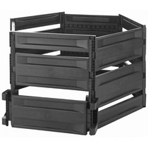 Компостер 600л (черный) К600