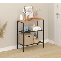 Стеллаж Торонто (черный)