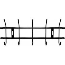 Вешалка настенная ВН5, 5 крючков, металл