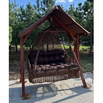 Комплект качелей Seara и каркаса Caravel