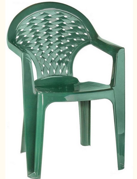Пластиковые стулья для дачи фото