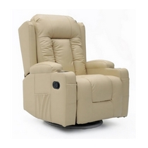 Кресло реклайнер Lazy Boy 3 в 1 (beige)