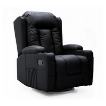 Кресло реклайнер Lazy Boy 3 в 1 (black)