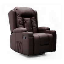 Кресло реклайнер Lazy Boy 3 в 1 (brown)