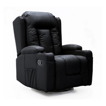 Кресло реклайнер Lazy Boy 5 в 1 (black)