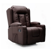 Кресло реклайнер Lazy Boy 5 в 1 (brown)