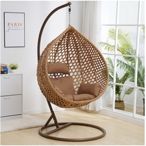 Подвесное кресло МД-1000 big light brown