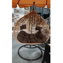 Подвесное кресло МД-1005 duble beige