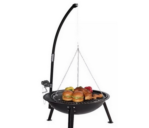    German BBQ Tripod Grill 1921