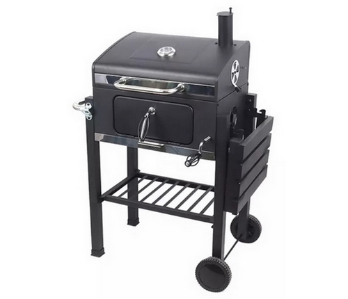    Norway Rectangular Grill BBQ 4524S