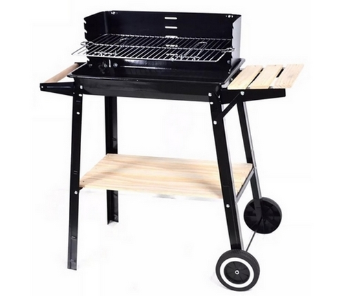    Rectangular Grill BBQ 28020A