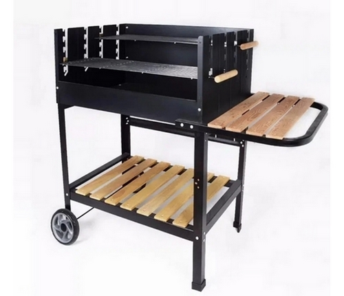    Rectangular Grill BBQ 28030