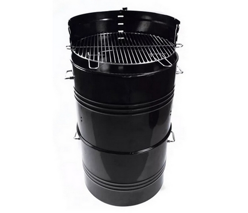    Multi-function drum Smoker BBQ grill 8550MF