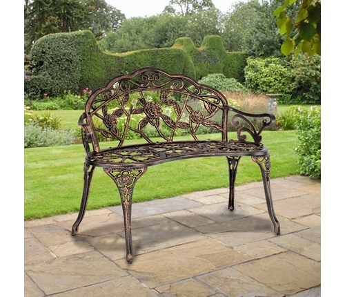        (Antique Rose) bronze