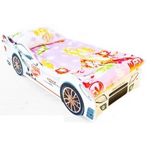 Кровать-машина Безмятежность для детей