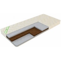 Детский матрас Джангл Джой 100x200 см