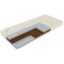 Детский матрас Джангл Джой 90x195 см