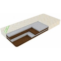 Детский матрас Джангл Хеппи 100x190 см
