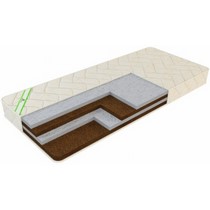 Детский матрас Джангл Хеппи 120x200 см