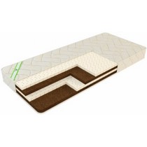 Детский матрас Джангл Лакки 120x200 см