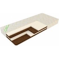 Детский матрас Джангл Лакки 80x160 см