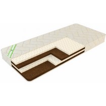 Детский матрас Джангл Лакки 80x200 см