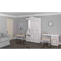 Прихожая Роза, компоновка 2  (бежевый)