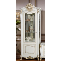 Витрина Джоконда (кремовый, ширина 80,5 см)