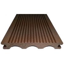 Доска террасная Darvolex (Дарволекс) полнотелая