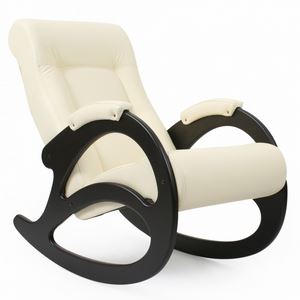 Кресло-качалка, модель 4  без лозы