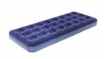 Надувной матрас Flocked Air Bed