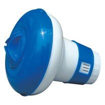 Поплавок-дозатор для химии в таблетках