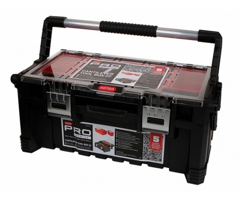 ���� ��� ������������ 22 CANTILEVER TOOL BOX