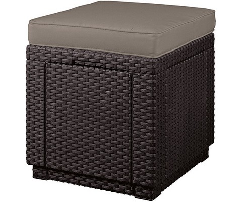 ����� � �������� Cube with cushion (����������)