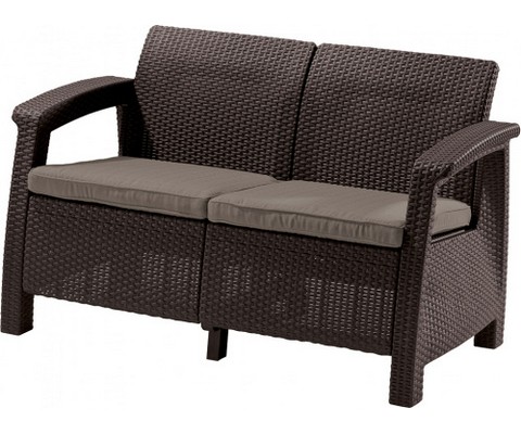 ����� ����������� Corfu love seat (����������)