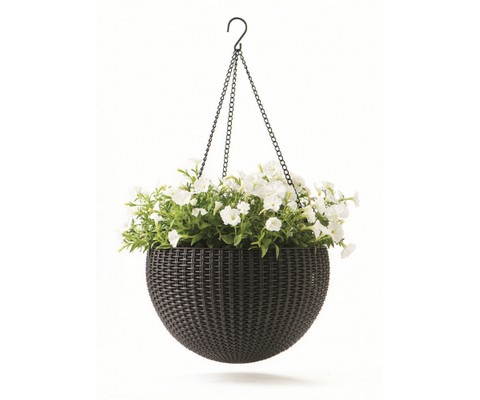 ��������� ����� HANGING SPHERE PLANTER (����������)