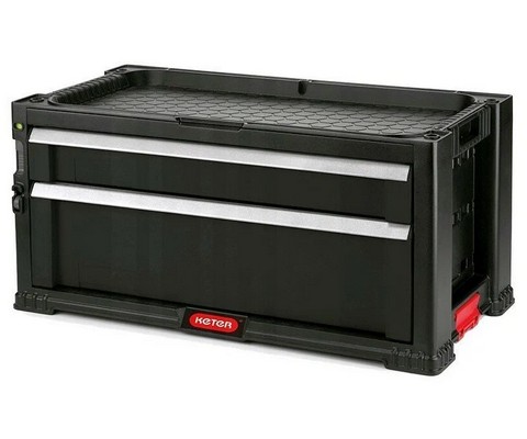 ���� � 2 ���������� ������� 2 Drawer Tool Chest System