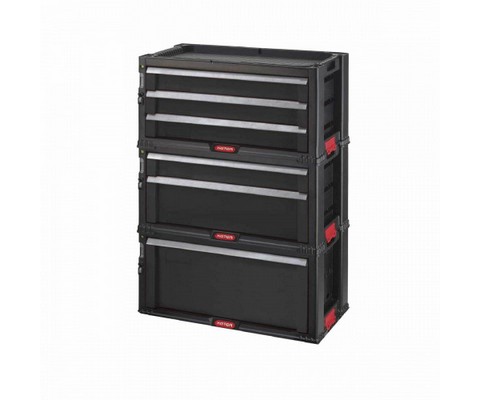 ���� ��������� � ���������� ������� 6 DRAWERS TOOL CHEST SET